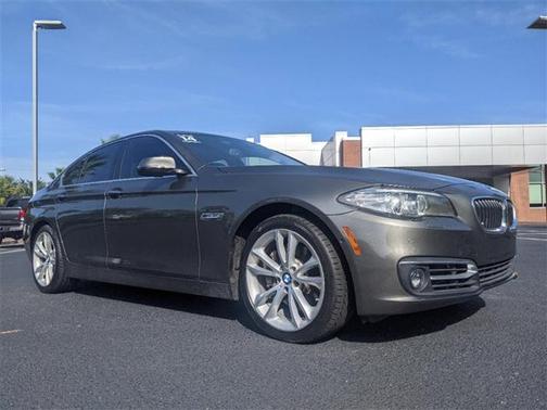 2014 BMW 535 535i
