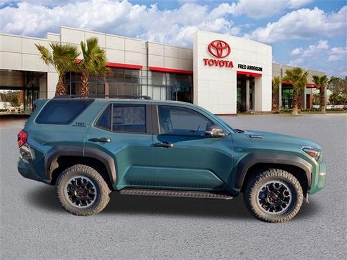 2026 Toyota 4Runner TRD Off Road Premium