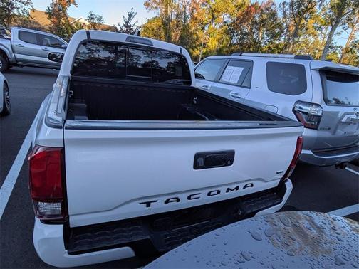 2023 Toyota Tacoma SR5