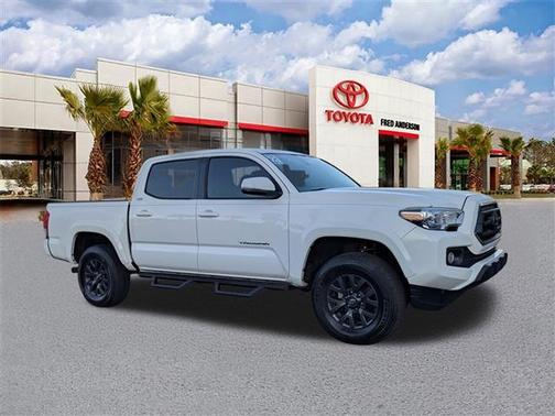 2023 Toyota Tacoma SR5