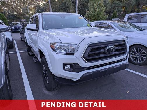 2023 Toyota Tacoma SR5