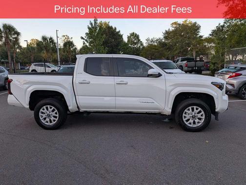 Ice Cap 2024 Toyota Tacoma SR5