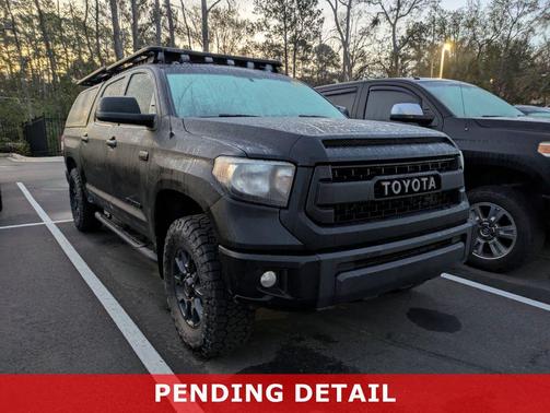 2015 Toyota Tundra TRD Pro