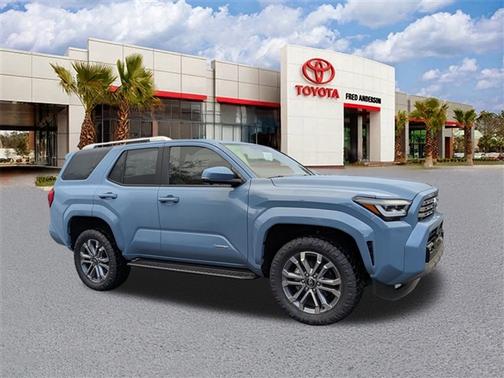 2026 Toyota 4Runner Limited