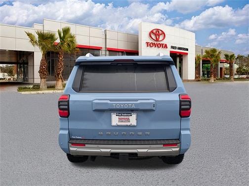 2026 Toyota 4Runner Limited