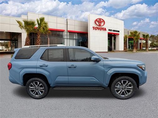 2026 Toyota 4Runner Limited