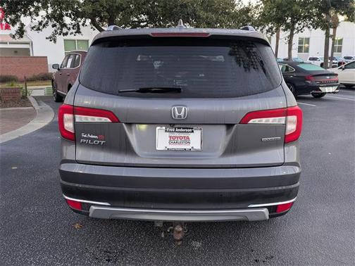 2020 Honda Pilot Touring 8-Passenger