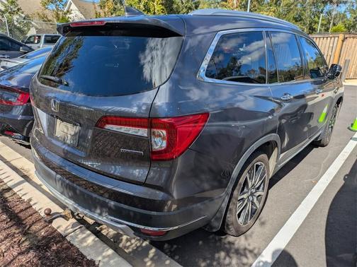 2020 Honda Pilot Touring 7-Passenger