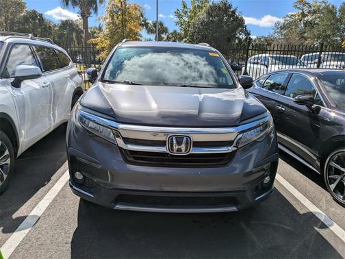 2020 Honda Pilot Touring 7-Passenger