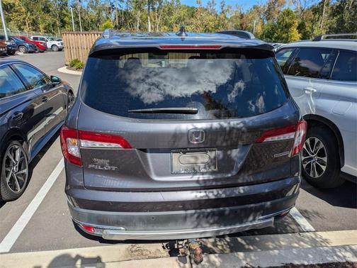 2020 Honda Pilot Touring 7-Passenger