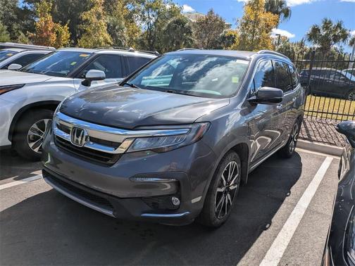 2020 Honda Pilot Touring 7-Passenger