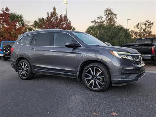 2020 Honda Pilot Touring 8-Passenger