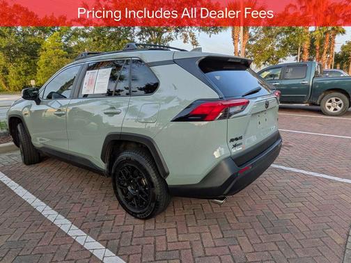 Lunar Rock 2020 Toyota RAV4 XLE
