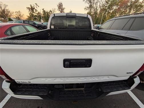 2018 Toyota Tacoma TRD Sport