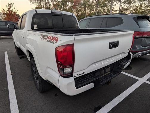 2018 Toyota Tacoma TRD Sport