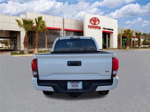 2018 Toyota Tacoma TRD Sport