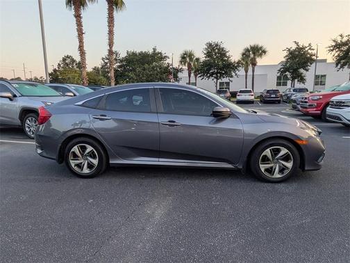 2020 Honda Civic LX