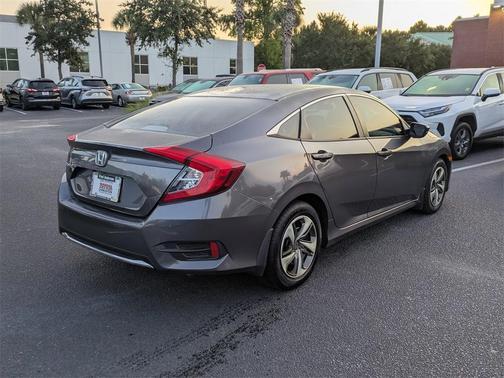 2020 Honda Civic LX