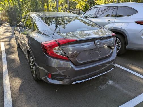2020 Honda Civic LX