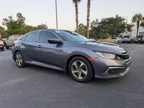 2020 Honda Civic LX