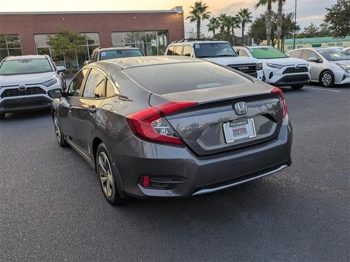 2020 Honda Civic LX