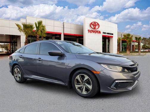 2020 Honda Civic LX