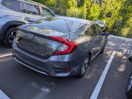 2020 Honda Civic LX