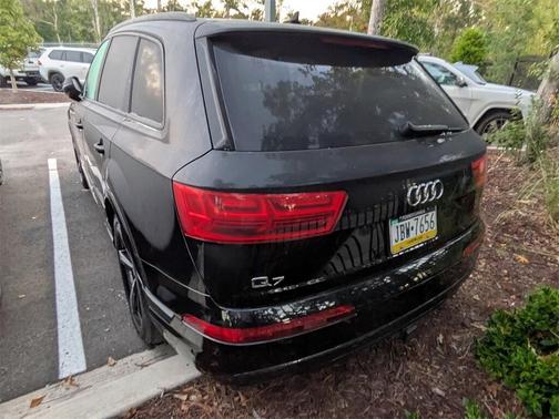 2019 Audi Q7 55 Prestige