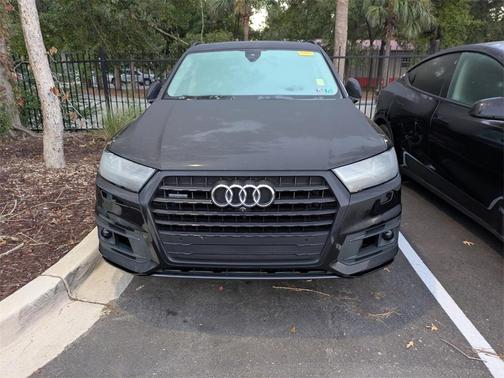2019 Audi Q7 55 Prestige