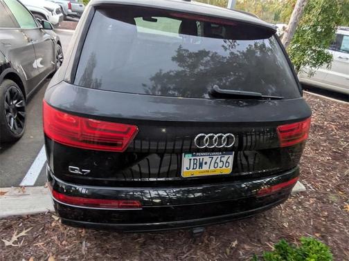 2019 Audi Q7 55 Prestige