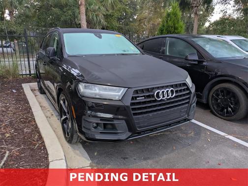 2019 Audi Q7 55 Prestige