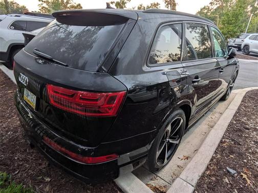 2019 Audi Q7 55 Prestige