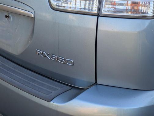 2008 Lexus RX 350 Base (A5)