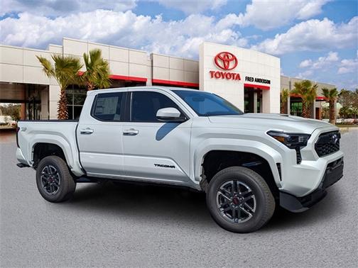 2025 Toyota Tacoma TRD Sport