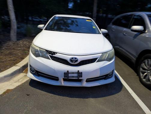 2013 Toyota Camry SE