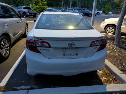 2013 Toyota Camry SE