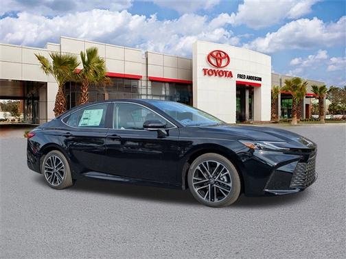 2026 Toyota Camry XLE