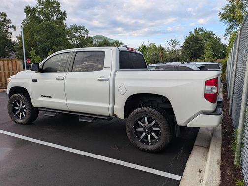2020 Toyota Tundra Limited