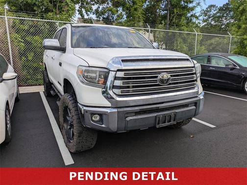 2020 Toyota Tundra Limited