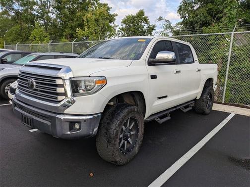 2020 Toyota Tundra Limited