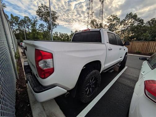 2020 Toyota Tundra Limited