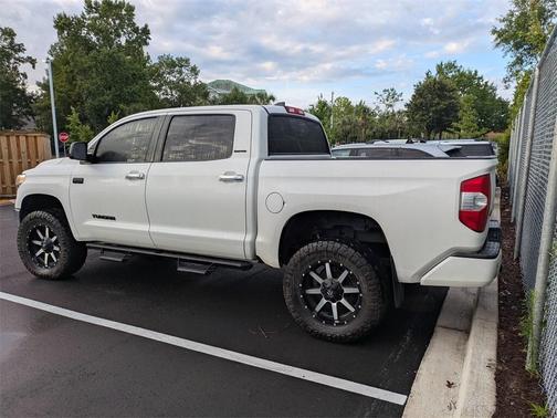 2020 Toyota Tundra Limited