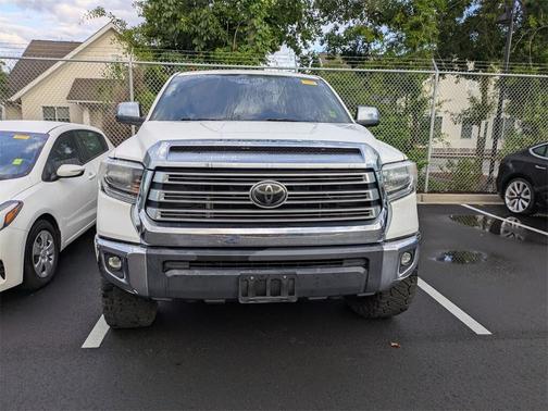 2020 Toyota Tundra Limited