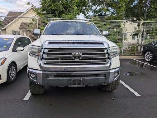2020 Toyota Tundra Limited