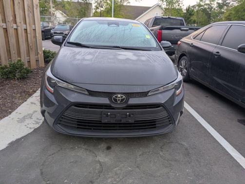 Underground 2024 Toyota Corolla LE