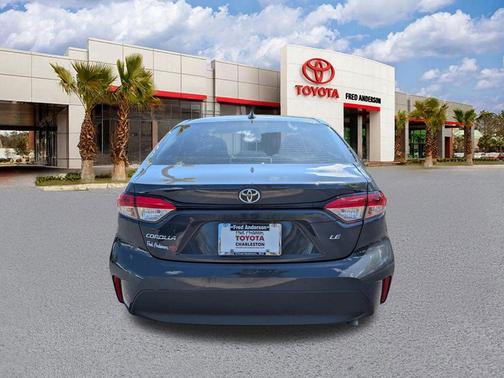 Underground 2024 Toyota Corolla LE