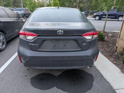 Underground 2024 Toyota Corolla LE