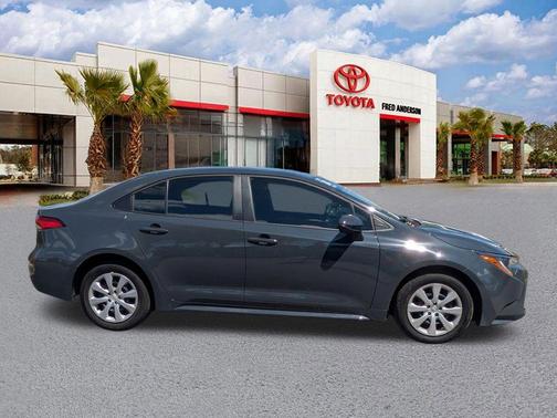 Underground 2024 Toyota Corolla LE