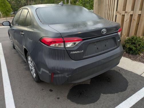 Underground 2024 Toyota Corolla LE