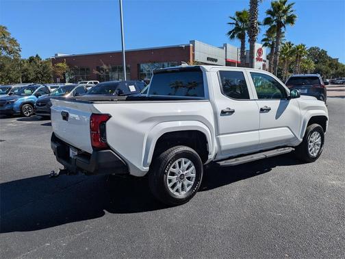 2024 Toyota Tacoma SR